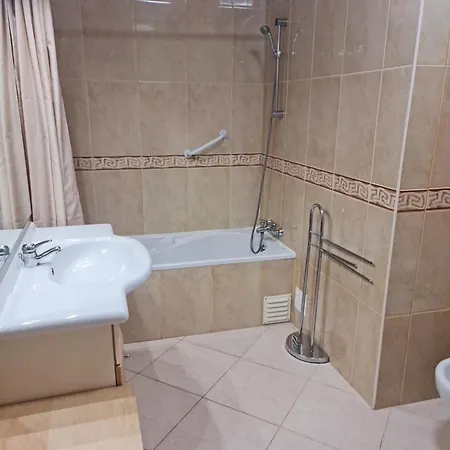 Apartamento Rosa - Vila Da Praia アパート
