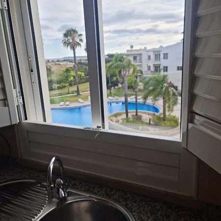 Apartamento Rosa - Vila Da Praia アパート アルヴォル